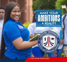 admission ongoing at Ifatoss University