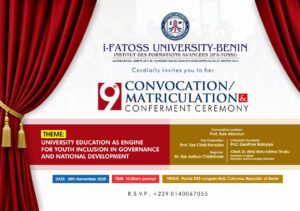9th Convocation