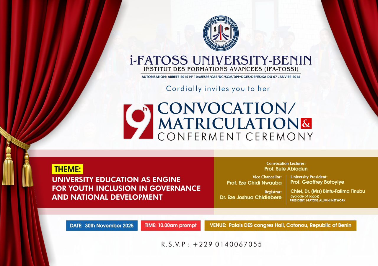9th Convocation
