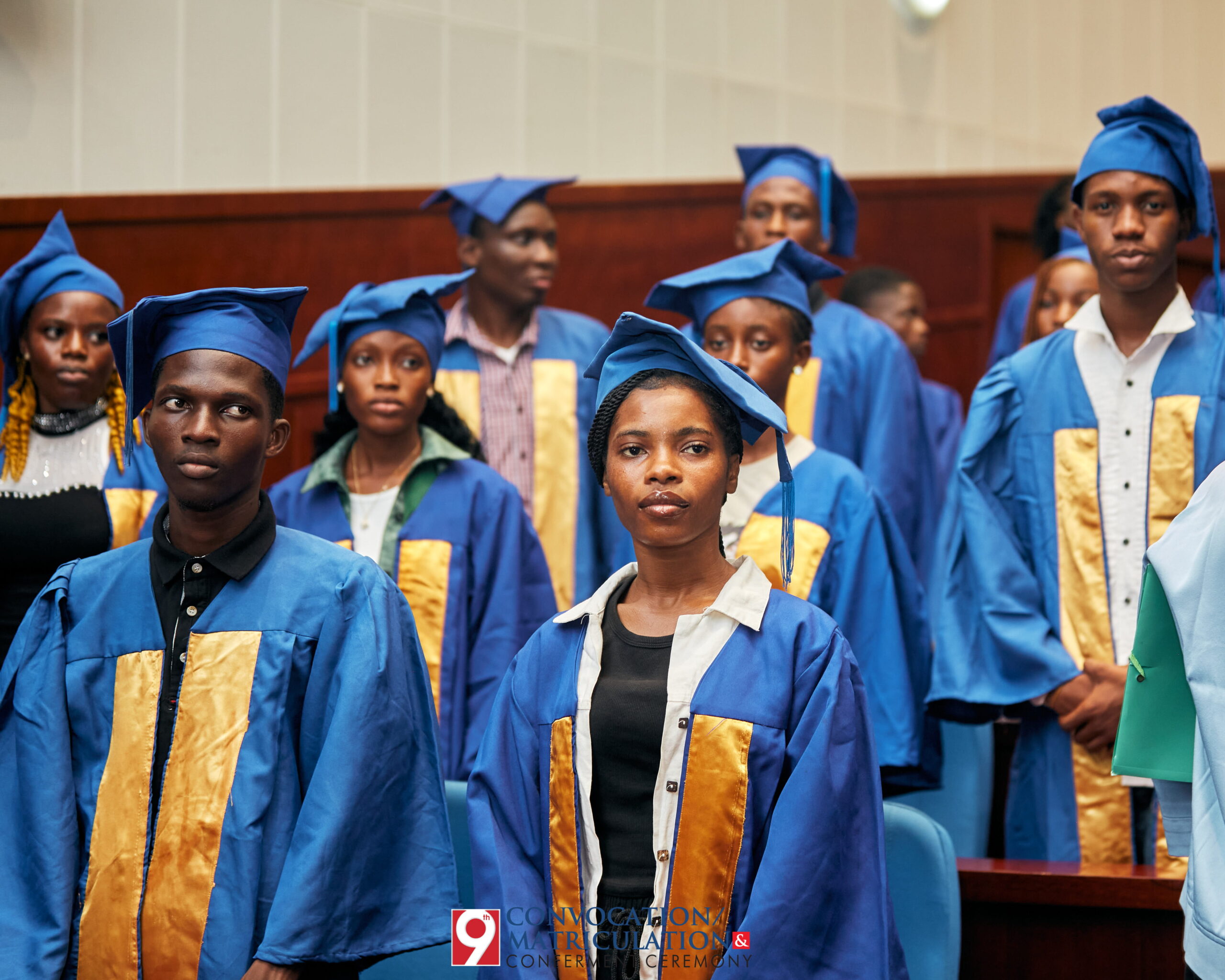 i-FATOSS University Graduation